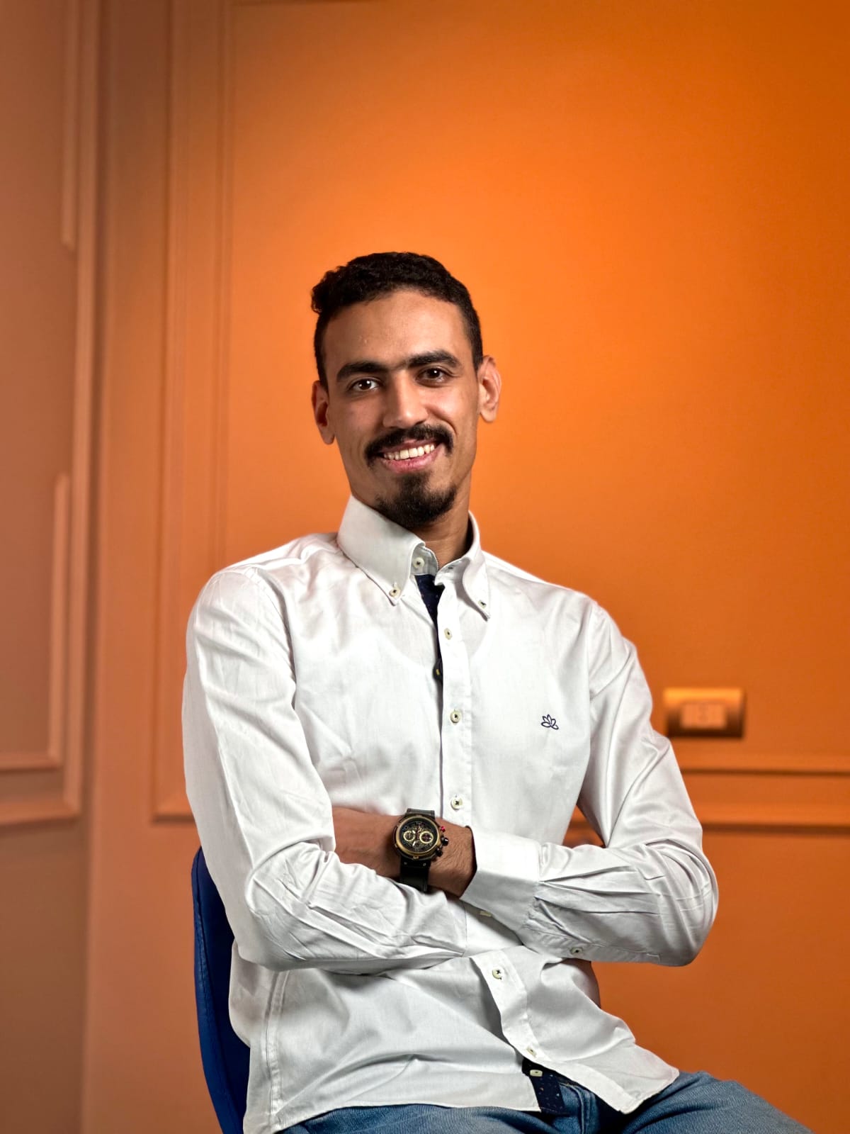 سيد عبد المنعم - مهندس حلول ذكاء الأعمال