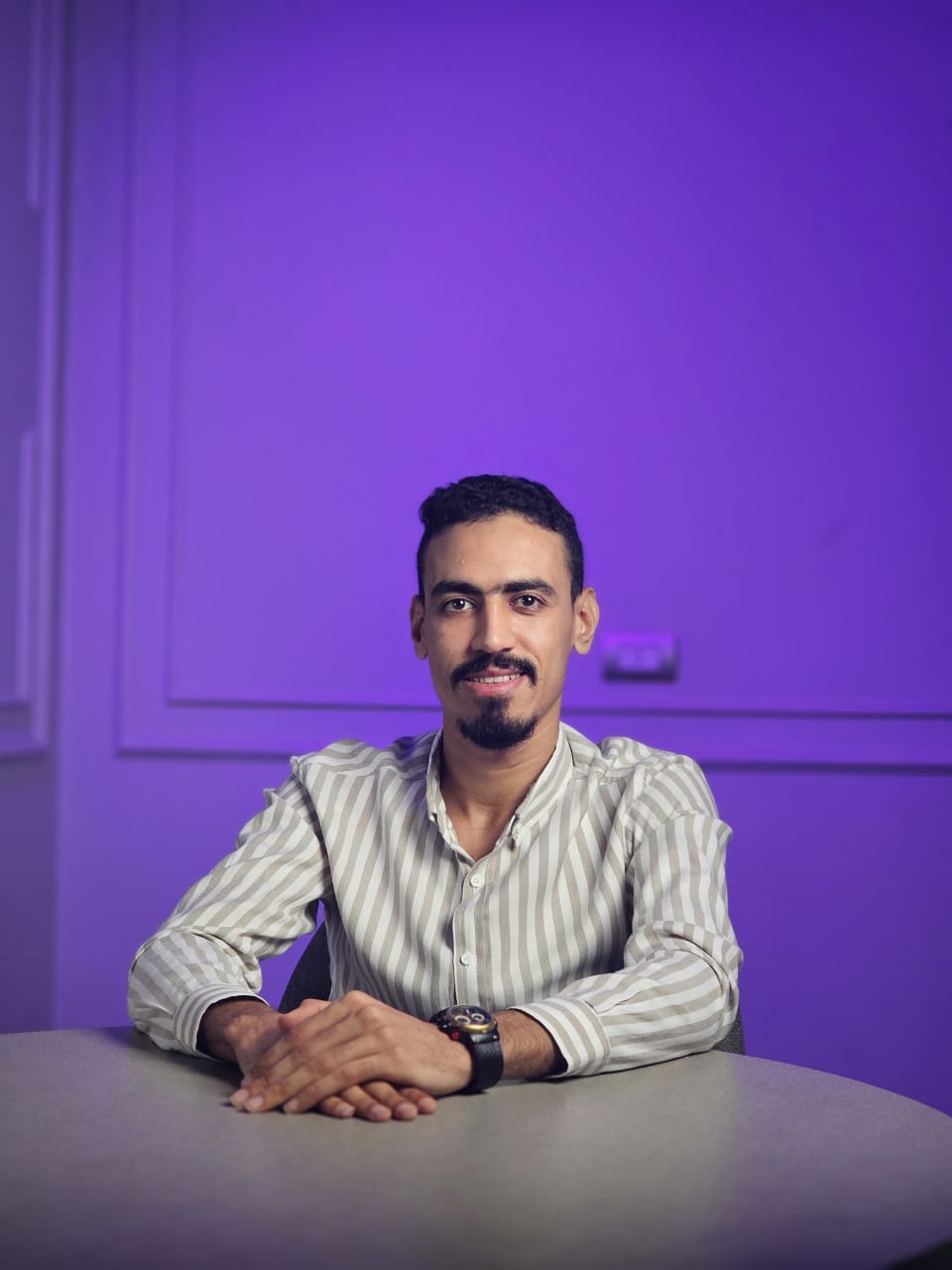 Data analytics workstation