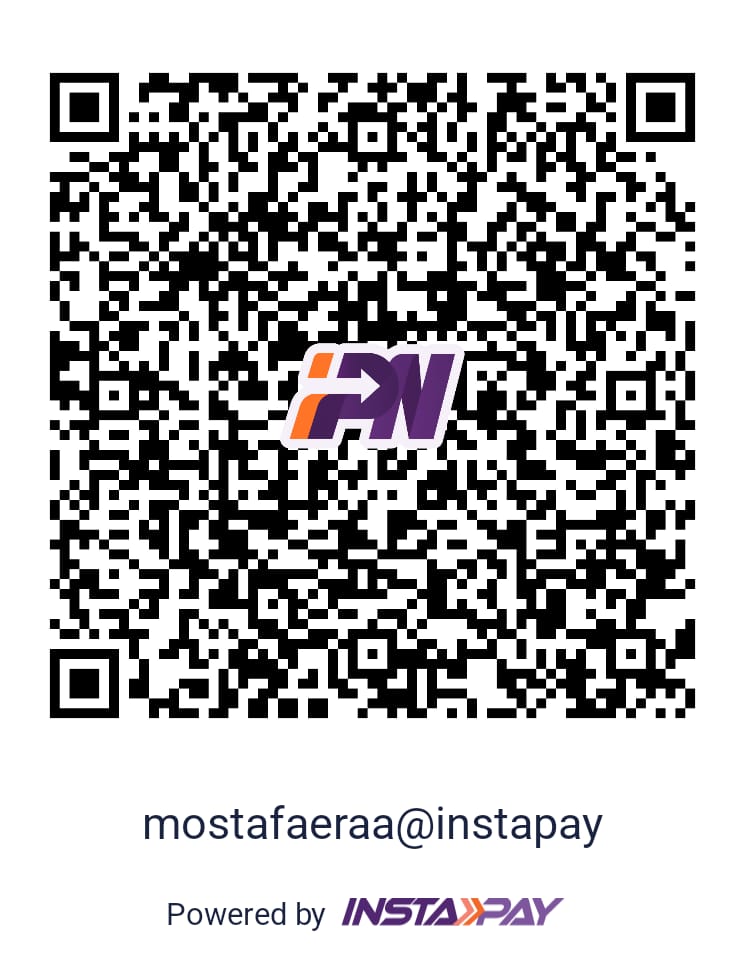 Instapay QR Code